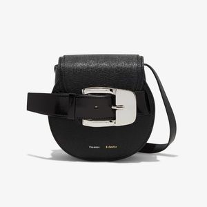 Proenza Schouler Buckle Mini Crossbody Bag
